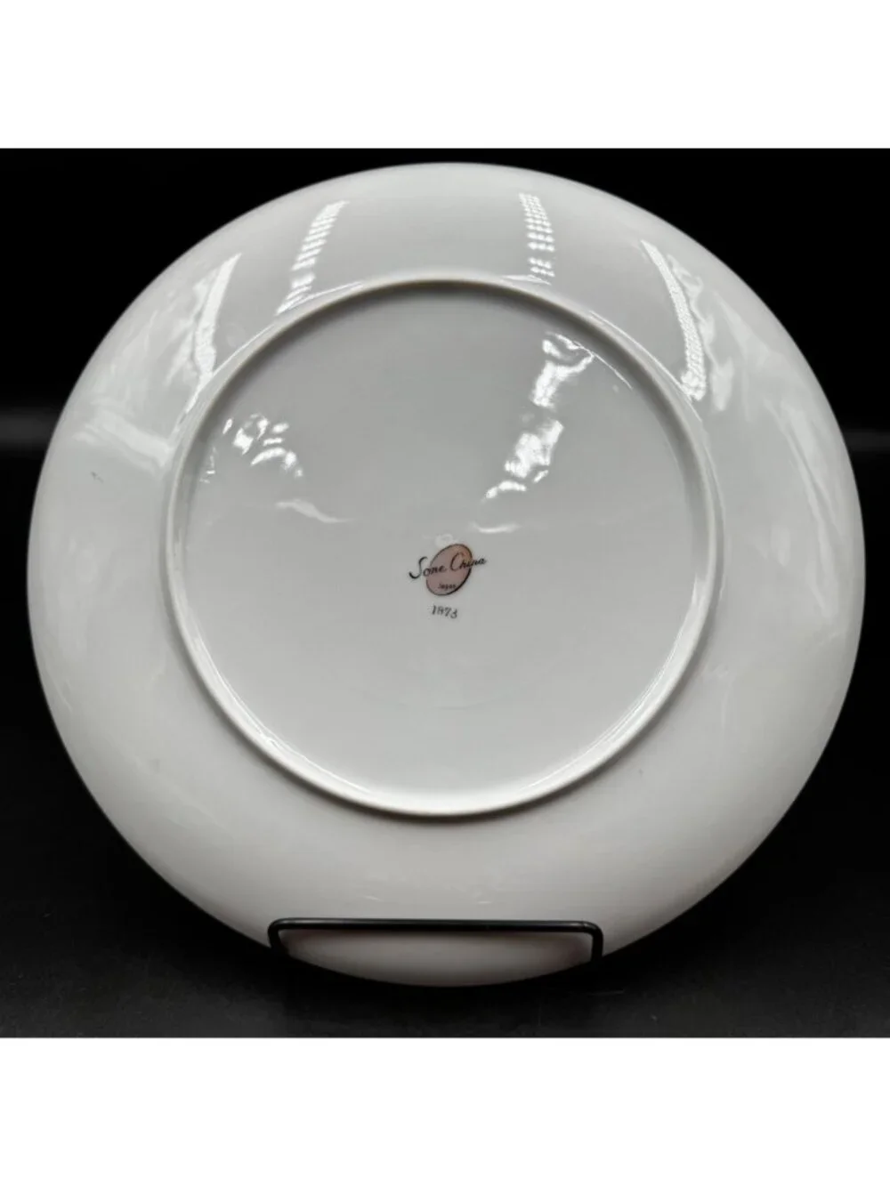 Vintage Sone China Japan 1873 Floral Porcelain Dinner Plate 10